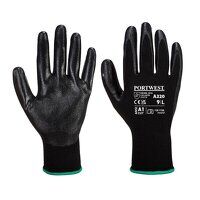 Portwest Dexti-Grip Glove (Black / S / R)