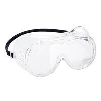 Portwest Direct Vent Goggles (Clear / R)