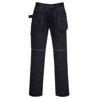 Portwest ES1 Essential Holster Trousers (Blac...