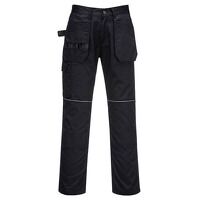 Portwest ES1 Essential Holster Trousers (Blac...