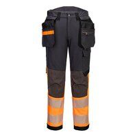 Portwest EV4 Hi-Vis Stretch Detachable Holste...