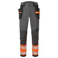 Portwest EV4 Hi-Vis Stretch Detachable Holste...