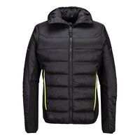 Portwest EV4 Insulated Baffle Jacket (Black /...