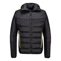 Portwest EV4 Insulated Baffle Jacket (Black /...