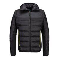 Portwest EV4 Insulated Baffle Jacket (Black /...