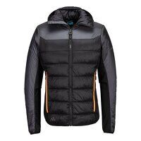 Portwest EV4 Insulated Baffle Jacket (Metal G...