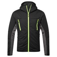 Portwest EV4 Insulated Hybrid Jacket (Black T...