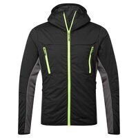 Portwest EV4 Insulated Hybrid Jacket (Black T...
