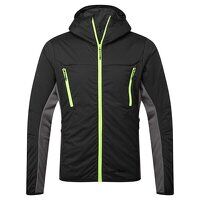 Portwest EV4 Insulated Hybrid Jacket (Black /...