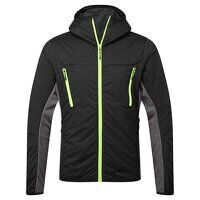 Portwest EV4 Insulated Hybrid Jacket (Black /...