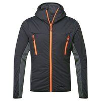 Portwest EV4 Insulated Hybrid Jacket (Metal G...