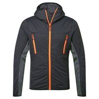 Portwest EV4 Insulated Hybrid Jacket (Metal G...