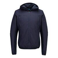 Portwest EV4 Insulated Hybrid Jacket (Navy / ...