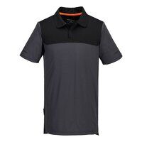Portwest EV4 Lightweight Short Sleeved Polo S...