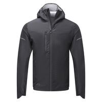 Portwest EV4 Packable Waterproof Jacket (Meta...