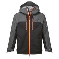 Portwest EV4 Shell Jacket (Metal Grey Tall / ...