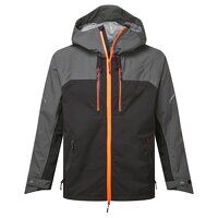 Portwest EV4 Shell Rain Jacket (Metal Grey / ...