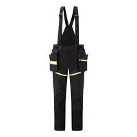 Portwest EV4 Shell Trousers (Black / XXL / Re...