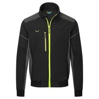 Portwest EV4 Softshell Bomber (3L) (Black Tal...