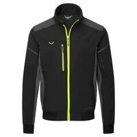 Portwest EV4 Softshell Bomber (3L) (Black Tal...