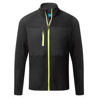 Portwest EV4 Stretch Fleece (Black / 4XL / R)
