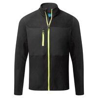 Portwest EV4 Stretch Fleece (Black / XL / Reg...