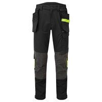 Portwest EV4 Stretch Holster Trousers (Black ...