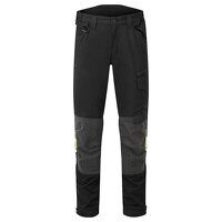 Portwest EV4 Stretch Service Trousers (Black ...