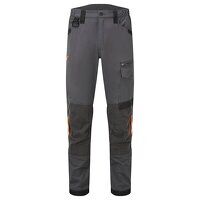 Portwest EV4 Stretch Service Trousers (Metal ...