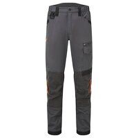 Portwest EV4 Stretch Service Trousers (Metal Grey / 40 / R)