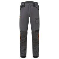 Portwest EV4 Stretch Service Trousers (Metal ...