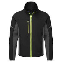 Portwest EV4 Stretch Work Jacket (Black Tall ...
