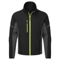 Portwest EV4 Stretch Work Jacket (Black Tall ...
