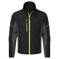 Portwest EV4 Stretch Work Jacket (Black / M /...