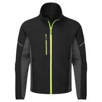 Portwest EV4 Stretch Work Jacket (Black / XXX...