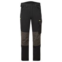 Portwest EV4 Stretch Work Trousers (Black Tal...