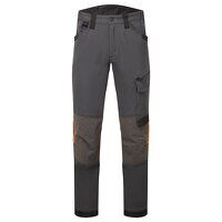 Portwest EV4 Stretch Work Trousers (Metal Gre...