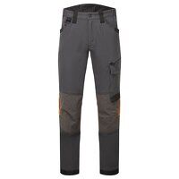 Portwest EV4 Stretch Work Trousers (Metal Gre...
