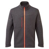 Portwest EV4 Technical Fleece Jacket (Metal G...