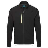 Portwest EV4 Textured Fleece (Black / XXXL / ...