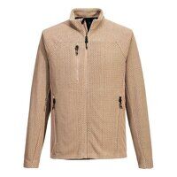 Portwest EV4 Textured Fleece (Khaki / XXXL / ...