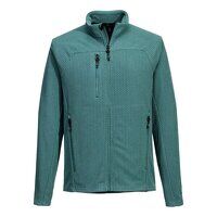 Portwest EV4 Textured Fleece (Teal / XXL / Re...