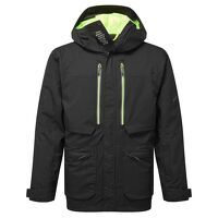 Portwest EV4 Winter Parka Jacket (Black Tall / XL / T)