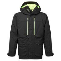 Portwest EV4 Winter Parka Jacket (Black / L / R)