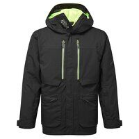 Portwest EV4 Winter Parka Jacket (Black / XXXL / R)