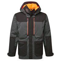 Portwest EV4 Winter Parka Jacket (Metal Grey ...
