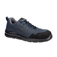 Portwest Eco Composite Trainers S3S SR FO (Navy / 46 / Regular Fit)