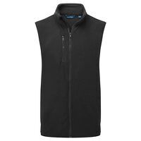 Portwest Eco Fleece Gilet  (Black / M / Regul...