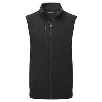 Portwest Eco Fleece Gilet  (Black / S / R)