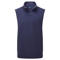 Portwest Eco Fleece Gilet  (Navy / M / R)
